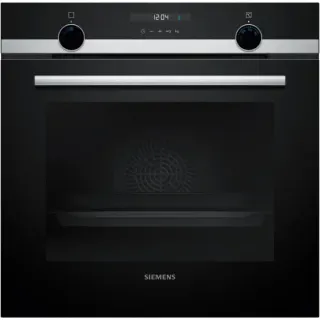 Siemens HB517GBS3 IQ500, Backofen (schwarz/edelstahl, 60 cm)