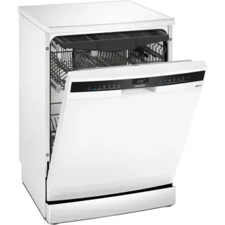 Siemens SN23HW02ME iQ300 , Spülmaschine (weiß, 60 cm, Home Connect)