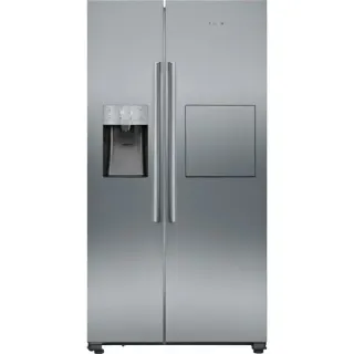 Siemens KA93GAIDP iQ500, Side-by-Side (edelstahl)