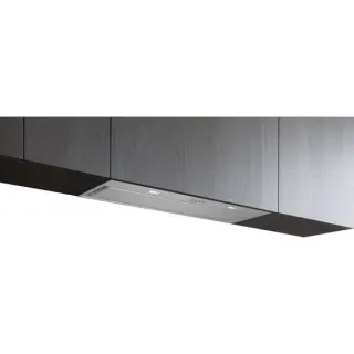 Siemens LB87NAC50 iQ500, Dunstabzugshaube (edelstahl, 86 cm)