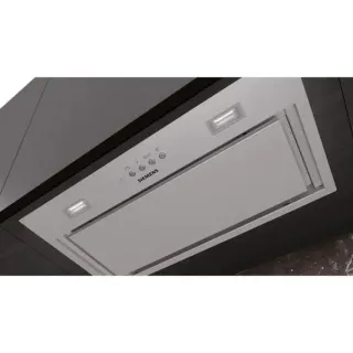 Siemens LB56NAC50 iQ500, Dunstabzugshaube (edelstahl, 52 cm)
