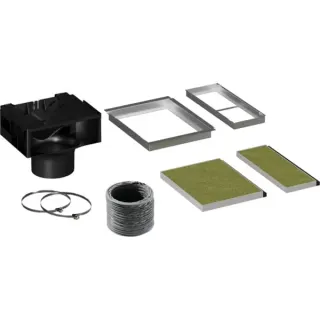 Siemens Clean Air Plus Umluftset LZ11KKI16, Umrüst-Set
