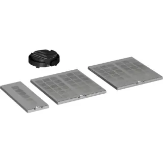 Siemens Long Life Umluftset LZ11BKR11, Umrüst-Set (kaminlos)