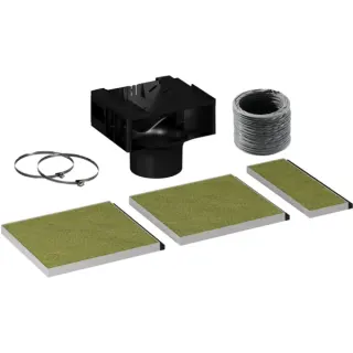 Siemens Clean Air Plus Umluftset LZ11BKI16, Umrüst-Set