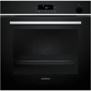 Siemens HR532GBS3 IQ300, Backofen (schwarz/edelstahl, 60 cm)