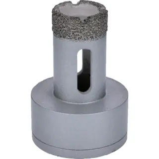 Bosch Professional PRO Ceramic dry X-LOCK Trockenbohrkrone, Ø 22mm, Bohrer