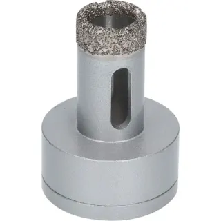 Bosch Professional PRO Ceramic dry X-LOCK Trockenbohrkrone, Ø 20mm, Bohrer