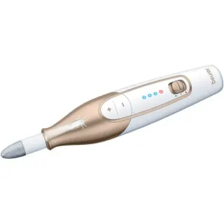 Beurer MP 64 Maniküre-/Pediküre-Set, Nagelpflege (weiß/gold)