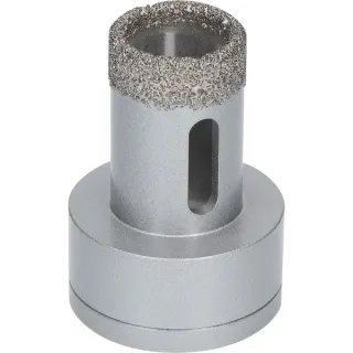 Bosch Professional PRO Ceramic dry X-LOCK Trockenbohrkrone, Ø 25mm, Bohrer