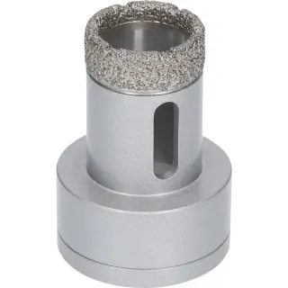 Bosch Professional PRO Ceramic dry X-LOCK Trockenbohrkrone, Ø 27mm, Bohrer