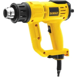 DEWALT Heißluftgebläse D26414 (gelb/schwarz, 2000 Watt)