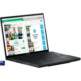 ASUS Zenbook Duo (UX8406CA-PZ068X), Notebook (grau, Intel® Core™ Ultra 9 285H, Intel® Arc™ Graphics, 32 GB LPDDR5X, 2 TB (2 TB SSD), Windows 11 Pro)
