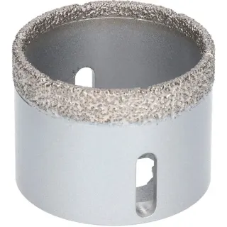 Bosch Professional PRO Ceramic dry X-LOCK Trockenbohrkrone, Ø 55mm, Bohrer