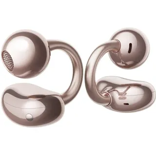 Huawei FreeClip , Kopfhörer (roségold, Bluetooth, USB-C)