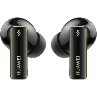 Huawei FreeBuds Pro 4 , Kopfhörer (schwarz/gold, Bluetooth 5.2)