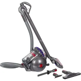 Dyson Big Ball Parquet 2, Bodenstaubsauger (grau)