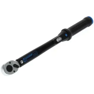 GEDORE Drehmomentschlüssel TORCOFLEX UK, 1/2" (schwarz/blau, 20-100Nm)