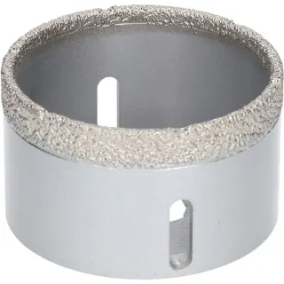Bosch Professional PRO Ceramic dry X-LOCK Trockenbohrkrone, Ø 70mm, Bohrer