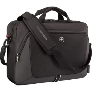Wenger XE Brief 16, Notebooktasche (schwarz, bis 40,6 cm (16"))
