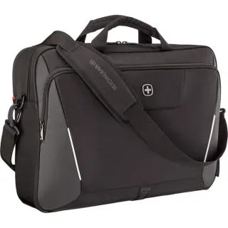 Wenger XE Brief 17, Notebooktasche (schwarz, bis 43,2 cm (17"))