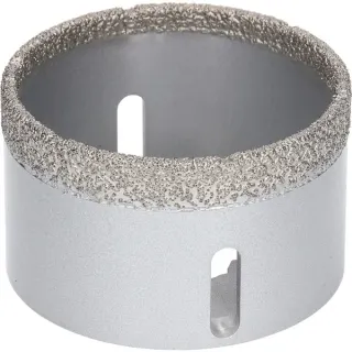 Bosch Professional PRO Ceramic dry X-LOCK Trockenbohrkrone, Ø 68mm, Bohrer