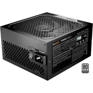 be quiet! POWER ZONE 2 750W, PC-Netzteil (schwarz, 1x 12 Pin High Power GPU, 3x PCIe, 750 Watt)