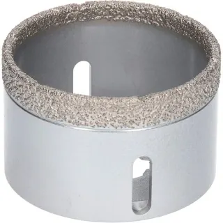 Bosch Professional PRO Ceramic dry X-LOCK Trockenbohrkrone, Ø 65mm, Bohrer