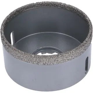 Bosch Professional PRO Ceramic dry X-LOCK Trockenbohrkrone, Ø 83mm, Bohrer