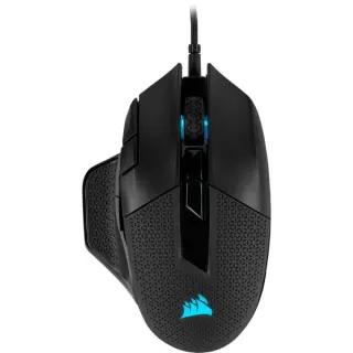 Corsair Nightsword RGB, Gaming-Maus (schwarz)