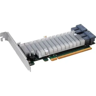 HighPoint RocketStore SSD7120, RAID-Karte