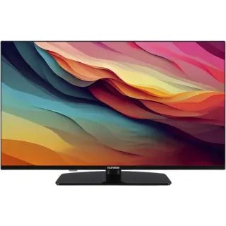 Telefunken XF40N750M, LED-Fernseher (102 cm (40 Zoll), schwarz, FullHD, Triple Tuner, Mediaplayer)