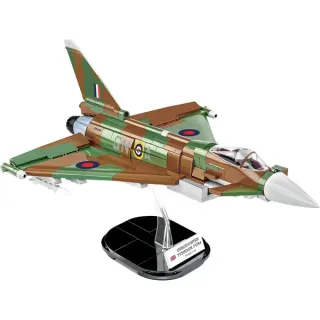 COBI Eurofighter Typhoon FGR4 "GiNA", Konstruktionsspielzeug