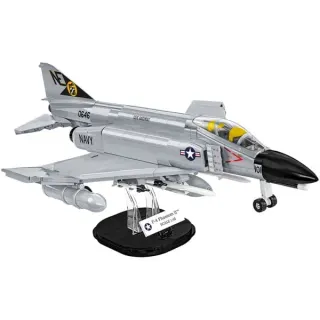 COBI F-4 Phantom II - USS Midway, Konstruktionsspielzeug