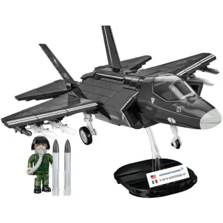 COBI F-35B STOVL Lightning II, Konstruktionsspielzeug