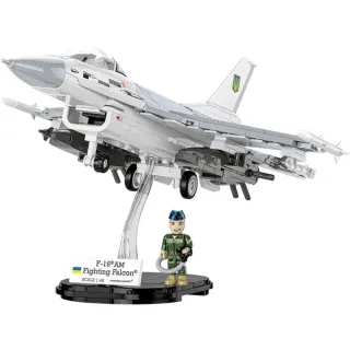 COBI F-16AM Fighting Falcon, Konstruktionsspielzeug