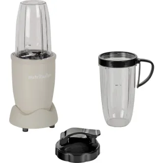 nutribullet PRO Standmixer NB907MASN (weiß, 900 Watt, 0,9 Liter)
