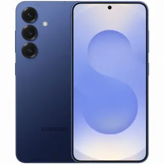 Samsung Galaxy S25 128GB, Handy (Navy, Android 15, 5G, 12 GB)