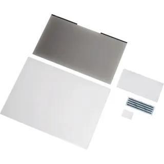 Kensington MagPro Magnetic Privacy, Blickschutz (schwarz, 31,7 cm / 12,5 Zoll, 16:9)