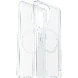 Otterbox Symmetry Clear ProPack, Handyhülle (transparent, Samsung Galaxy S25 Ultra, mit Magneten)