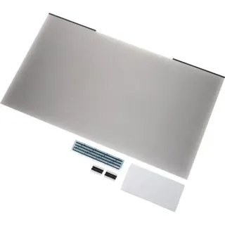 Kensington MagPro Privacy Screen, Blickschutz (schwarz, 61 cm / 24" , 16:9)
