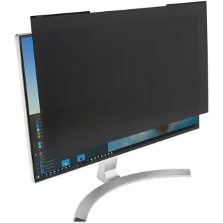 Kensington MagPro Privacy Screen, Blickschutz (schwarz, 60,45 cm / 23,8" , 16:9)