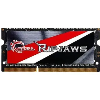 G.Skill SO-DIMM 8 GB DDR3-1866 , Arbeitsspeicher (F3-1866C11S-8GRSL, Ripjaws)