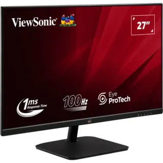 ViewSonic VA2732-H-2, LED-Monitor (69 cm (27 Zoll), schwarz, FullHD, IPS, VGA, HDMI, 100Hz Panel)