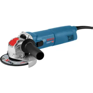 Bosch Professional X-LOCK Winkelschleifer GWX 10-125 Professional (blau, 1.000 Watt)