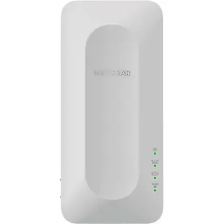 Netgear AX3000 Dual-Band WiFi 6 Mesh Repeater (weiß, (EAX17))