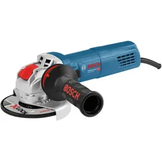 Bosch Professional X-LOCK Winkelschleifer GWX 9-125 S Professional (blau, 900 Watt)