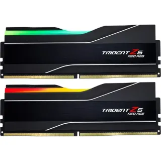 G.Skill DIMM 96 GB DDR5-6000 (2x 48 GB) Dual-Kit, Arbeitsspeicher (schwarz, F5-6000J2836F48GX2-TZ5NR, TZ5 Neo RGB, AMD EXPO)