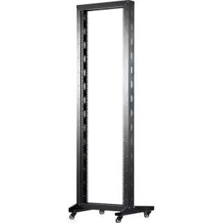 Inter-Tech SRA-6642, Rack, Server-Gehäuse (schwarz, 42 Höheneinheiten)