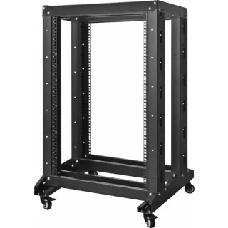 Inter-Tech SRB-6618, Rack, Server-Gehäuse (schwarz, 18 Höheneinheiten)