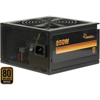 Inter-Tech BPS-850W, PC-Netzteil (schwarz, 1x 12-Pin High Power GPU, , 850 Watt)
